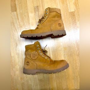 Men’s Timberland Boots Sz 9